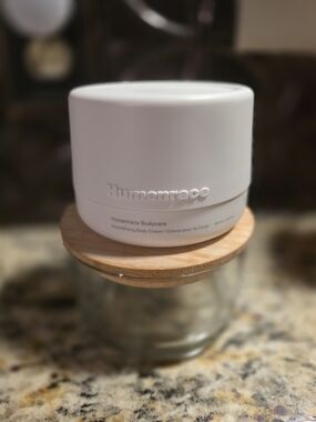 Humanrace Hydrating Body Cream - Refillable